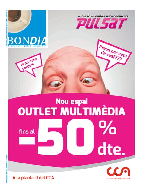 Diari del 6 de desembre de 2013