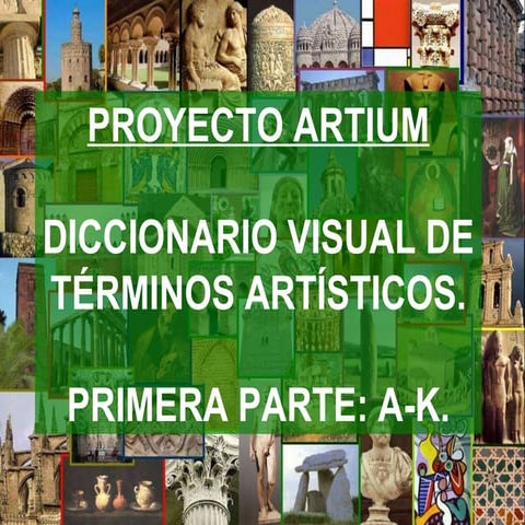 DICCIONARIO DE ARTE Y ARQ.1