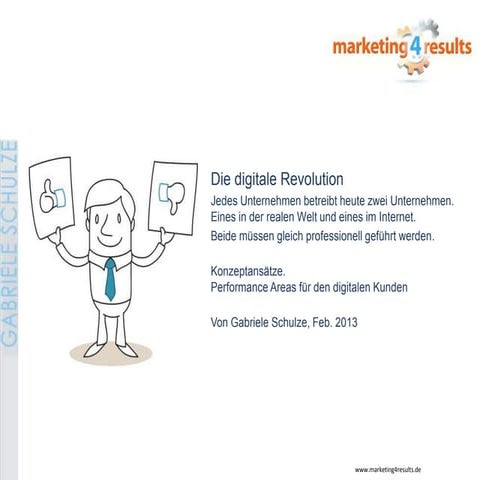 Die digitale Revolution strategisch managen von Gabriele Schulze 2013 