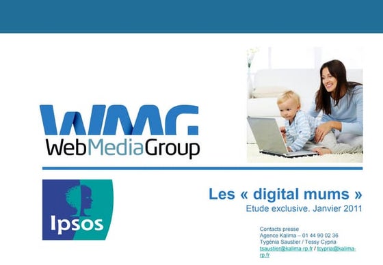 Digital mums2011
