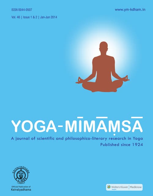 Diverse dimensions of Yoga
