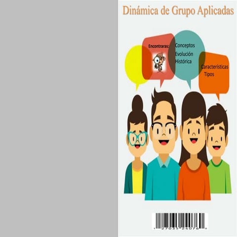 Dinamica de Grupo Aplicada