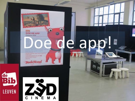 Doe de app