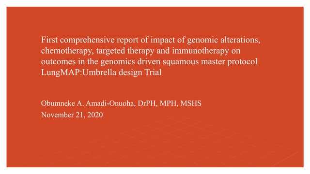 Dr. Obumneke Amadi-Onuoha -Transcript 37_ clinical trail design
