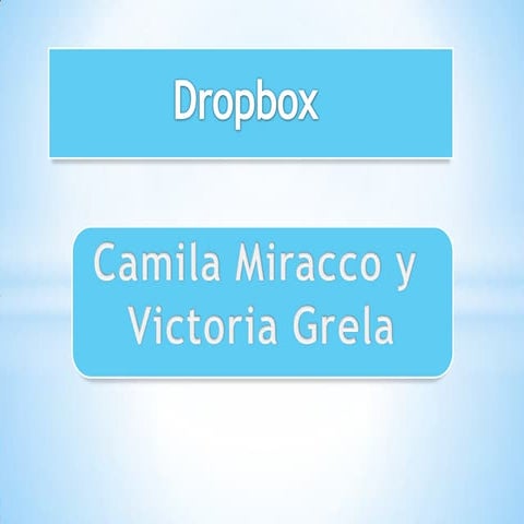 Dropbox