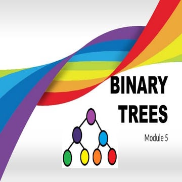 Binary Trees.pptx module 122img 787554yau