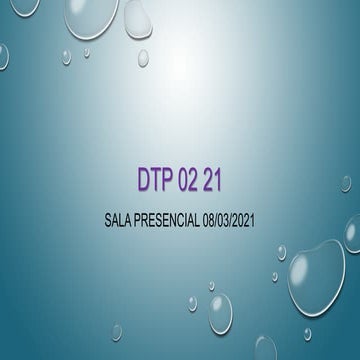 DTP 0221
