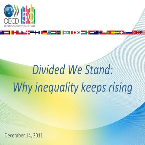 Why Income Inequality Keeps Rising