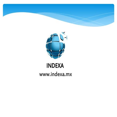 indexa presentación4