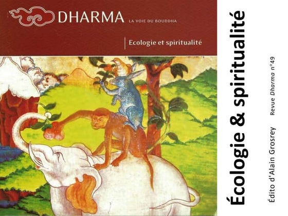Edito revue DHARMA n° 49