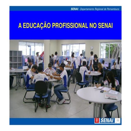 Educação profissional [modo de compatibilidade]