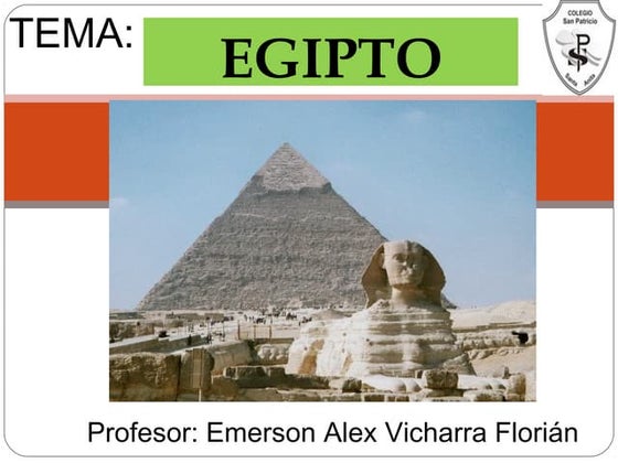 Egipto