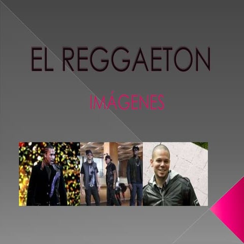 El reggaeton