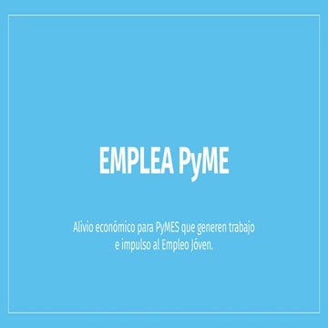Massa anunció "Emplea Pyme": reducción de aportes patronales por dos años para blanquear empleo