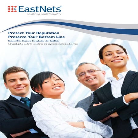 EastNets Company Profile 2012