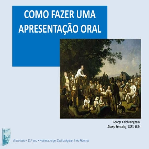 Enc11 como fazer_apresentacao_oral