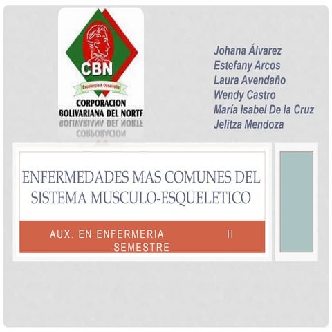 Enfermedades del músculo esquelético .pdf