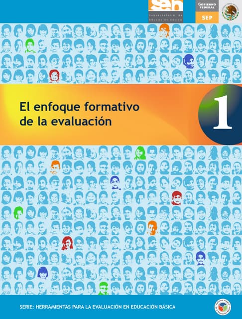 Enfoque formativo de la evaluacion