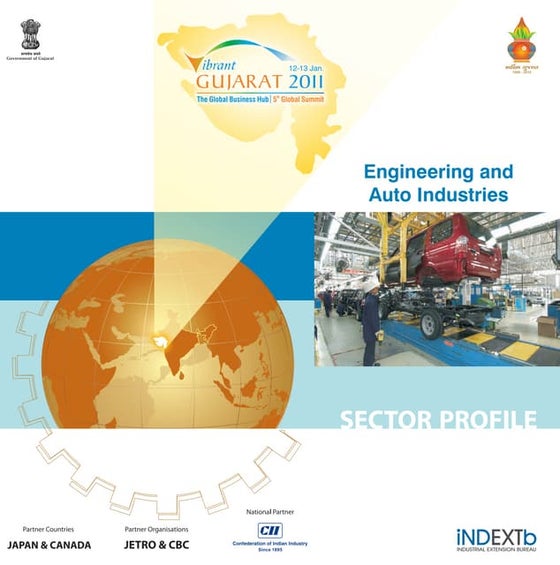 Engineering & auto industries