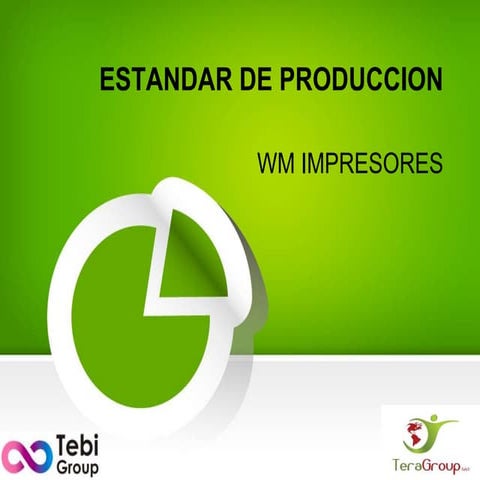 Entrenamiento Estandar de Producción.ppt