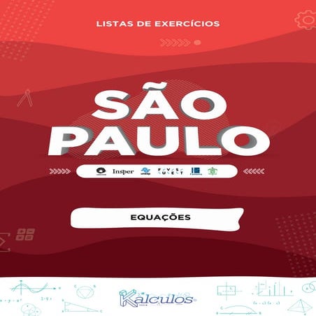 Equações 2