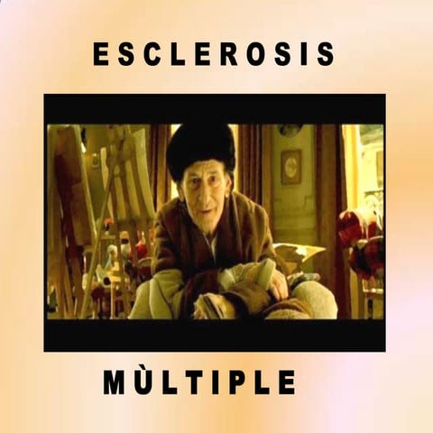 E S C L E R O S I S