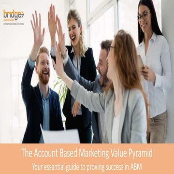 Your Essential Guide to Proving ABM Value