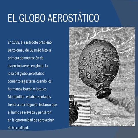 Evolución del avión