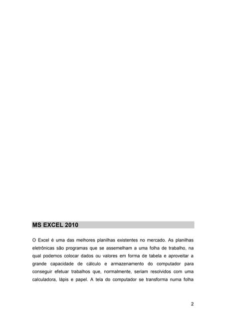Excel 3