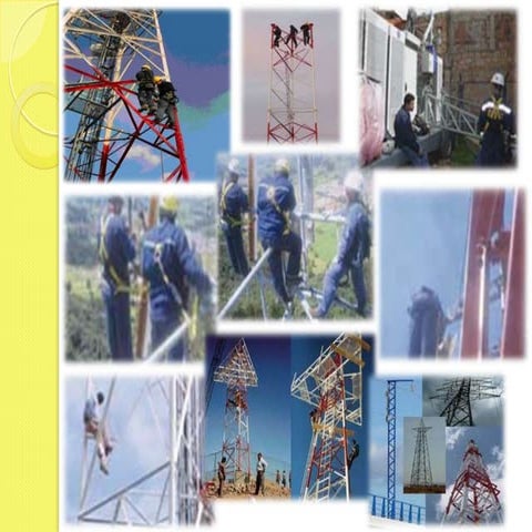 Exposicion telecomunicaciones