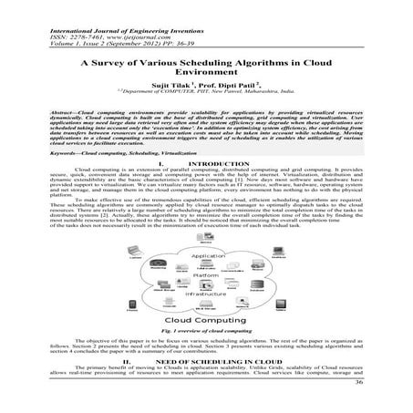 call for papers, research paper publishing, where to publish research paper, ...