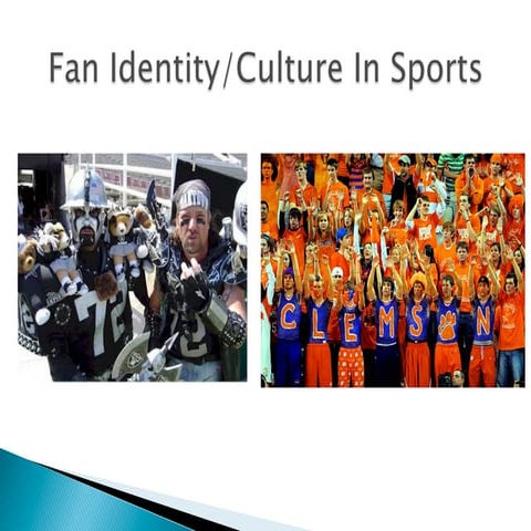 Reading 2-1: Fan Identification PowerPoint