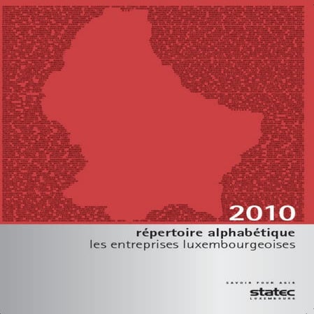 Fascicule 2-business registry-alphabetically