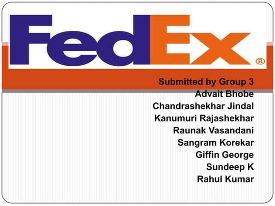 Fedex