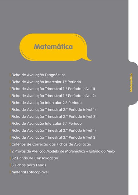 Fichas matemática 2º ano - Completo.pdf