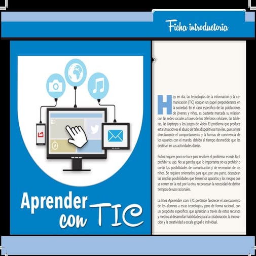 Fichero tiempo completo Aprender con TIC 2015