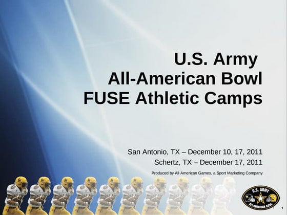 Final fuse sponsorship packet