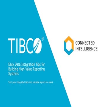 Easy Data Integrations Tips for High-Value Reporting