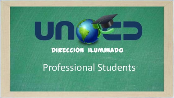 Final unoed_ppt