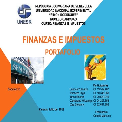 Finanzas e impuestos123(2)