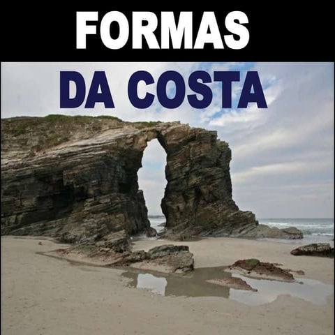Formas da costa