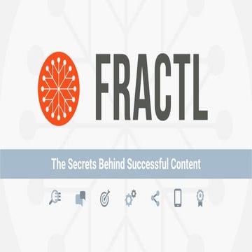 Fractl: Getting Crafty with Content – Event Presentation by Amanda Milligan 1...