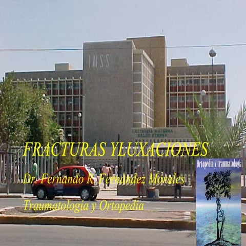 Fracturas