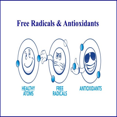 Free Radical and Antioxidant