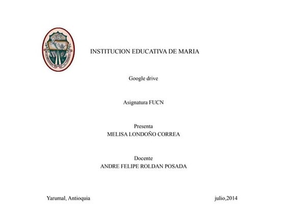 google drive