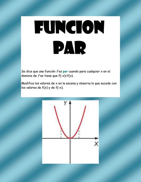 Funciones