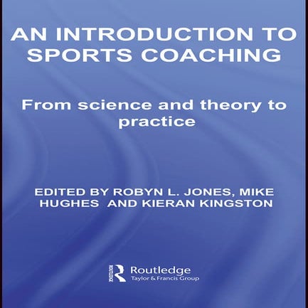 0415411319 0415411300 coaching