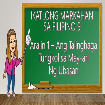 Ang Talinghaga Tungkol sa May-ari ng Ubasan