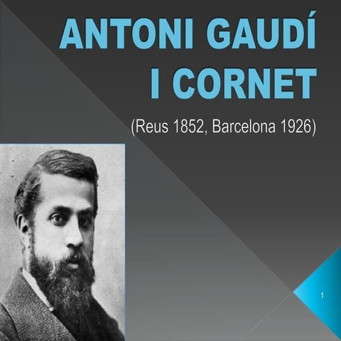 Gaudi 