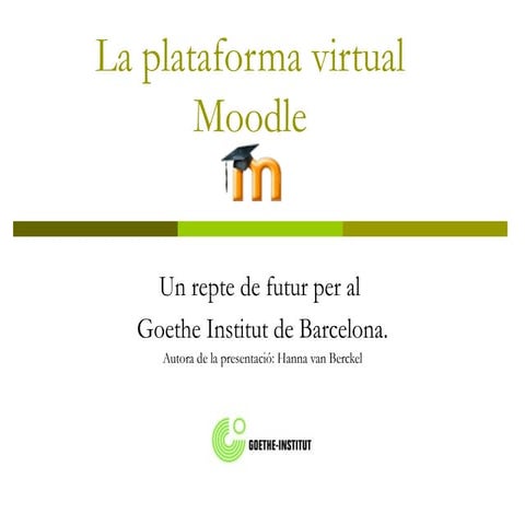 Gibarcelona moodle